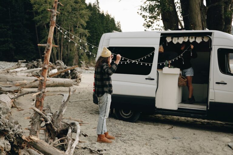 A beginners guide to getting started on your van life adventure